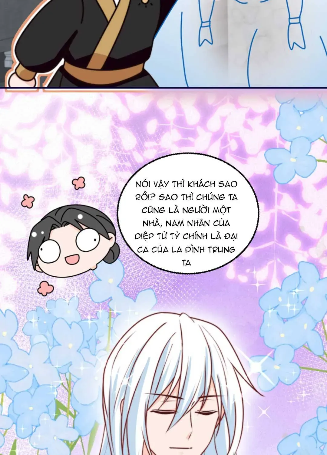 Tất Cả Phản Diện Đều Hắc Hoá , Chỉ Mỗi Sư  Là Hài Hước Chap 166 - Next Chap 167