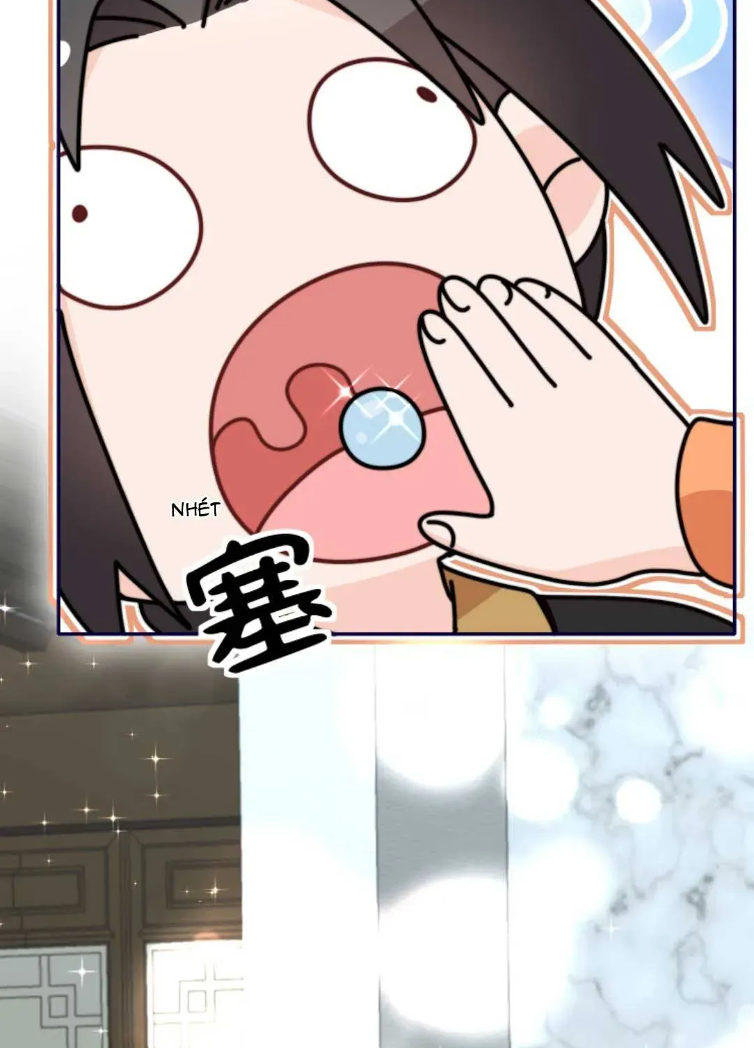 Tất Cả Phản Diện Đều Hắc Hoá , Chỉ Mỗi Sư  Là Hài Hước Chap 166 - Next Chap 167