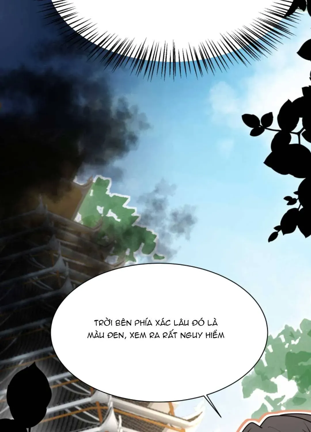 Tất Cả Phản Diện Đều Hắc Hoá , Chỉ Mỗi Sư  Là Hài Hước Chap 167 - Next Chap 168
