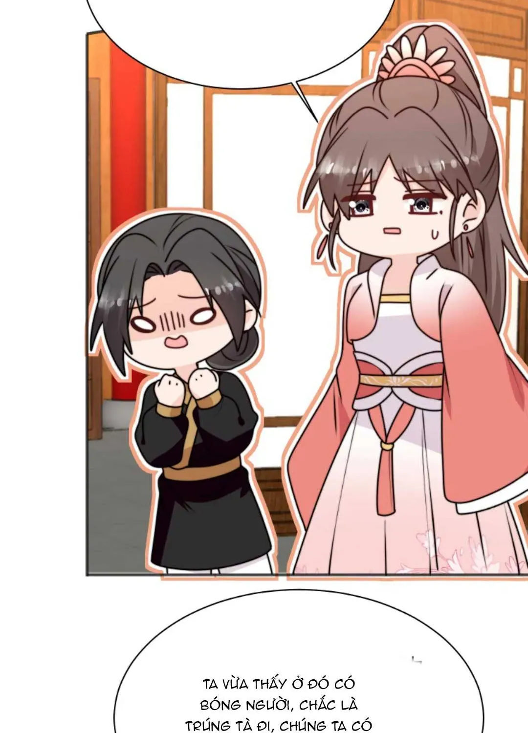 Tất Cả Phản Diện Đều Hắc Hoá , Chỉ Mỗi Sư  Là Hài Hước Chap 167 - Next Chap 168