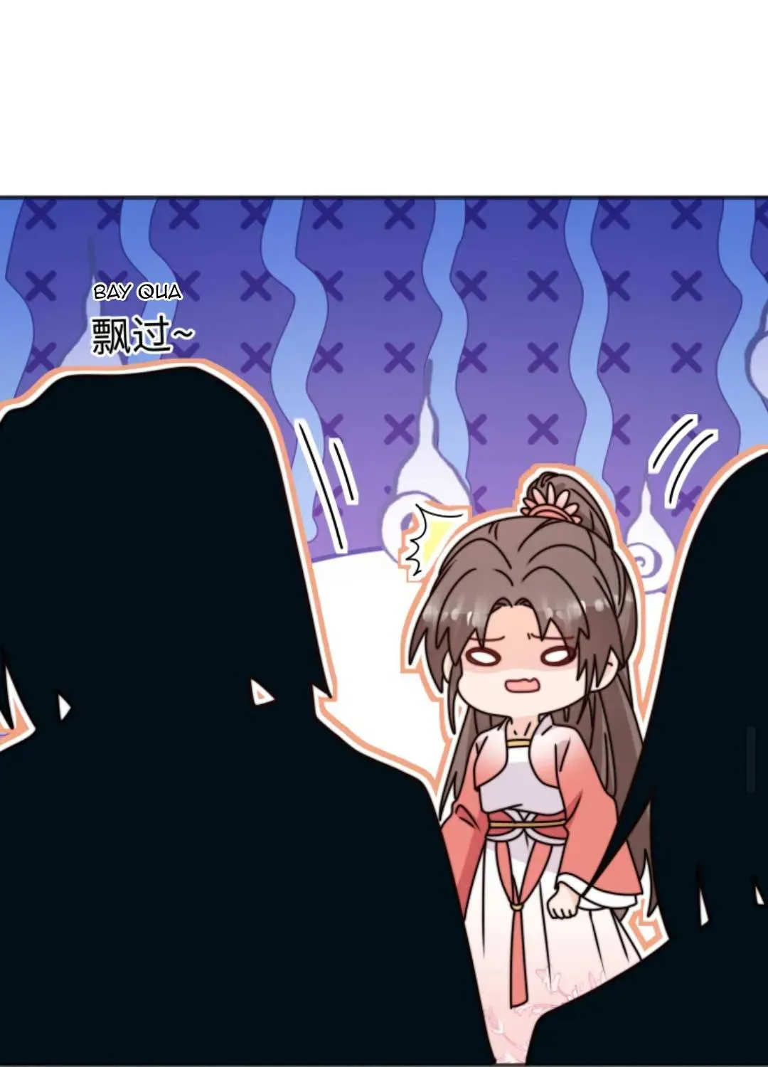 Tất Cả Phản Diện Đều Hắc Hoá , Chỉ Mỗi Sư  Là Hài Hước Chap 167 - Next Chap 168