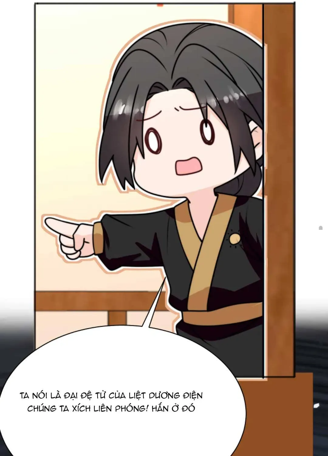 Tất Cả Phản Diện Đều Hắc Hoá , Chỉ Mỗi Sư  Là Hài Hước Chap 167 - Next Chap 168