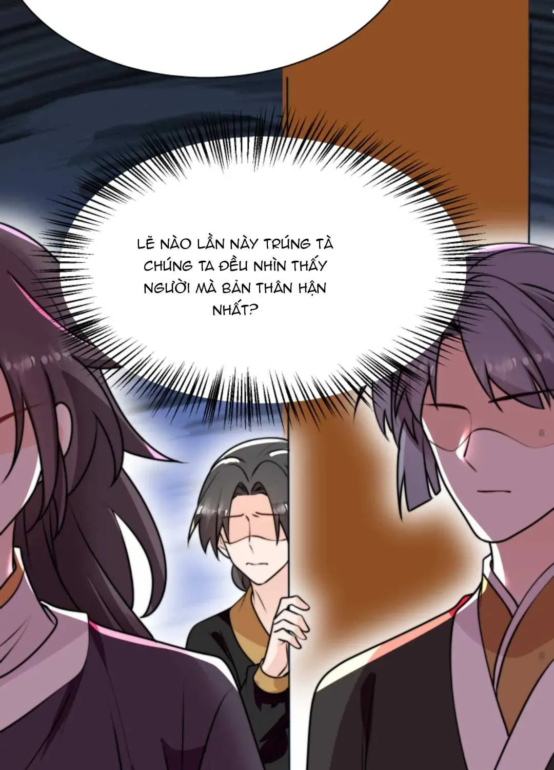 Tất Cả Phản Diện Đều Hắc Hoá , Chỉ Mỗi Sư  Là Hài Hước Chap 167 - Next Chap 168