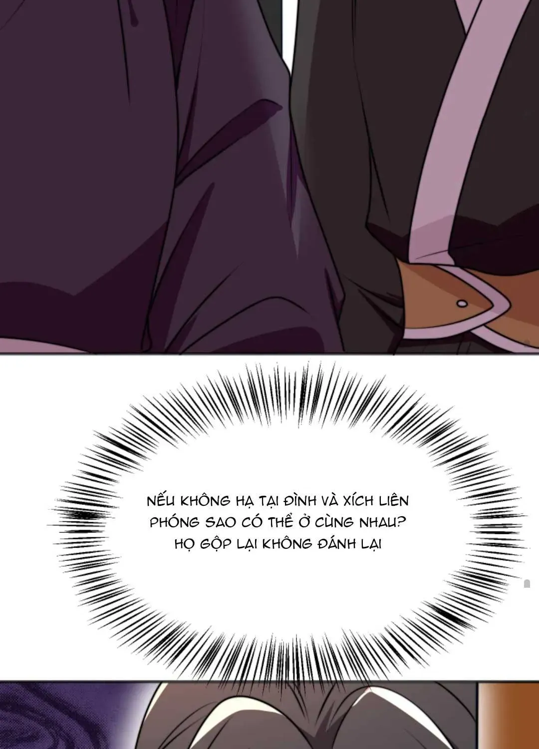 Tất Cả Phản Diện Đều Hắc Hoá , Chỉ Mỗi Sư  Là Hài Hước Chap 167 - Next Chap 168