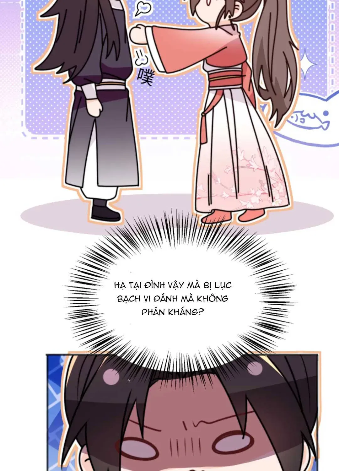 Tất Cả Phản Diện Đều Hắc Hoá , Chỉ Mỗi Sư  Là Hài Hước Chap 167 - Next Chap 168