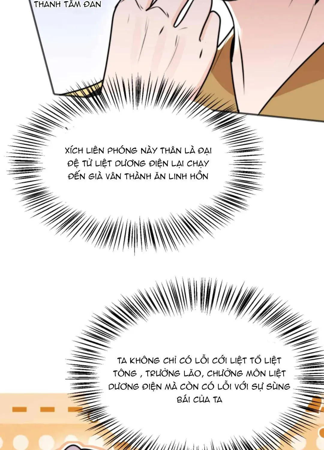 Tất Cả Phản Diện Đều Hắc Hoá , Chỉ Mỗi Sư  Là Hài Hước Chap 167 - Next Chap 168