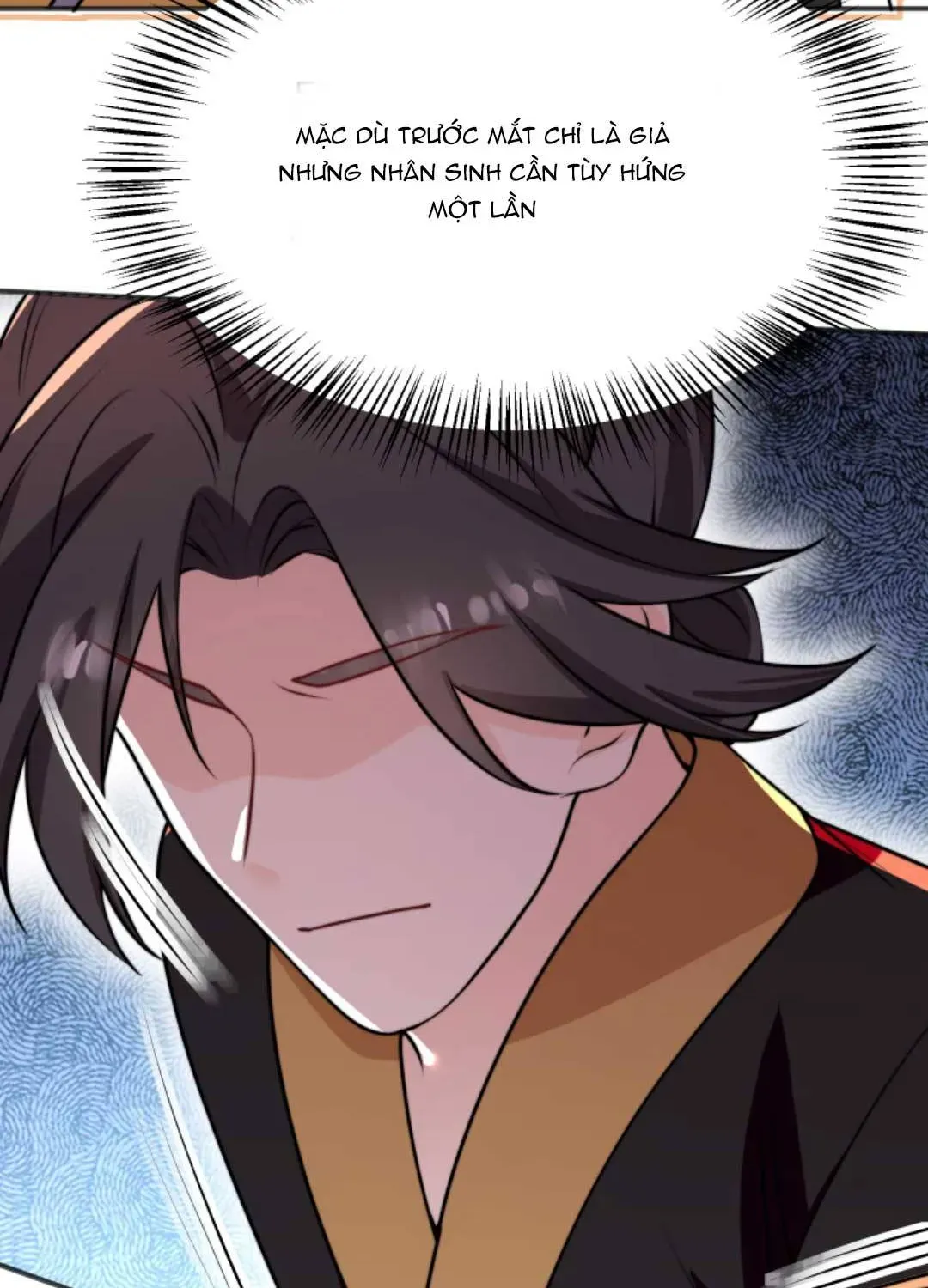 Tất Cả Phản Diện Đều Hắc Hoá , Chỉ Mỗi Sư  Là Hài Hước Chap 167 - Next Chap 168