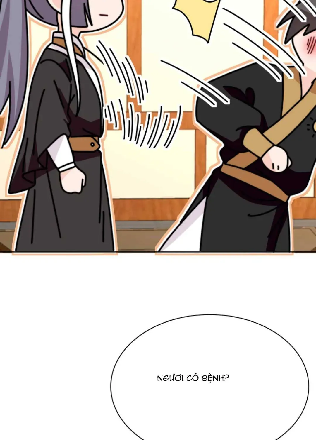 Tất Cả Phản Diện Đều Hắc Hoá , Chỉ Mỗi Sư  Là Hài Hước Chap 167 - Next Chap 168