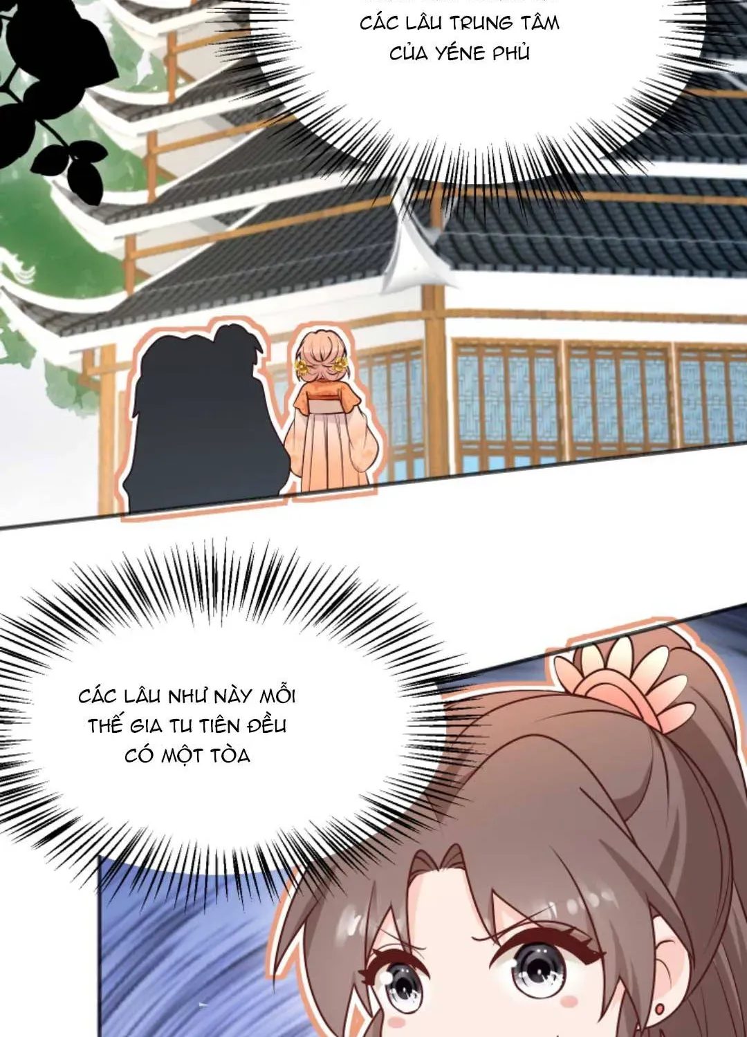 Tất Cả Phản Diện Đều Hắc Hoá , Chỉ Mỗi Sư  Là Hài Hước Chap 167 - Next Chap 168