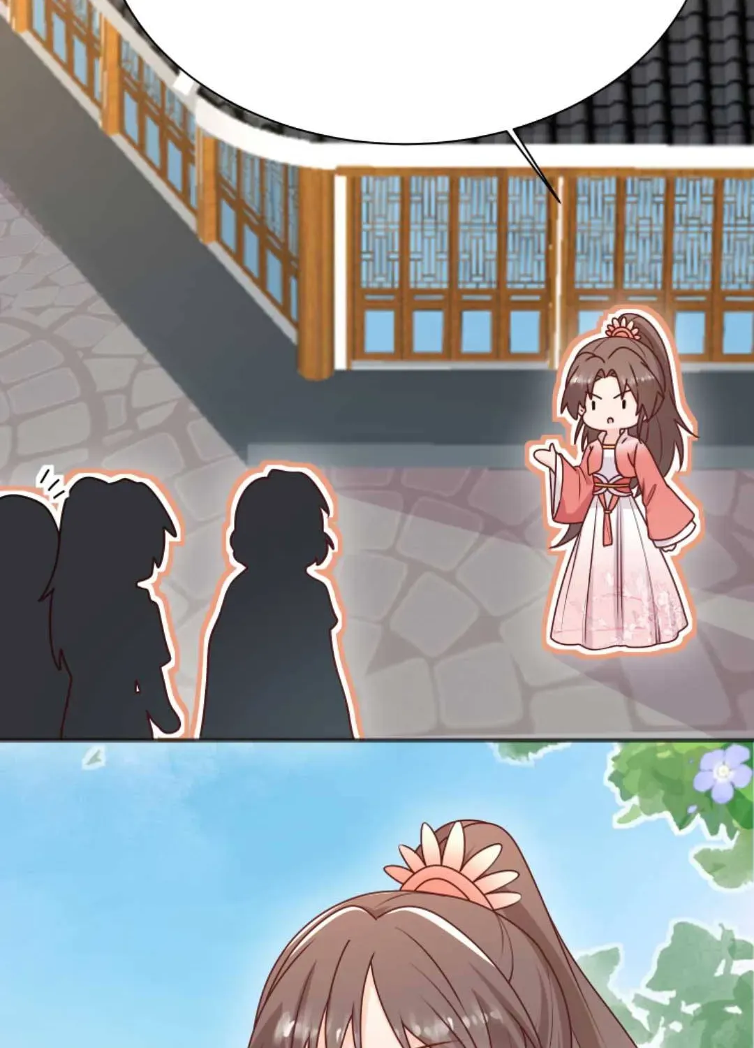 Tất Cả Phản Diện Đều Hắc Hoá , Chỉ Mỗi Sư  Là Hài Hước Chap 167 - Next Chap 168