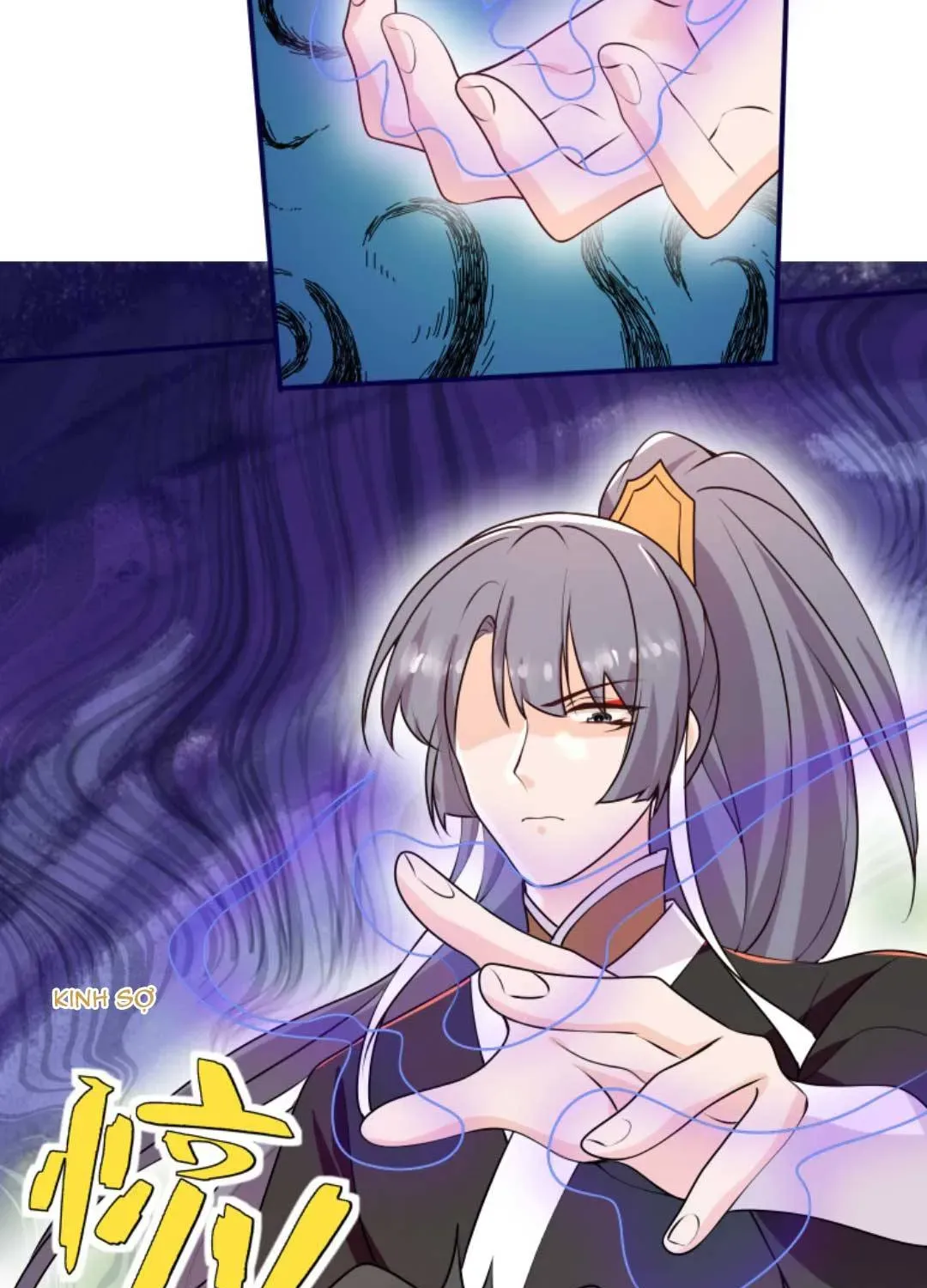 Tất Cả Phản Diện Đều Hắc Hoá , Chỉ Mỗi Sư  Là Hài Hước Chap 168 - Next Chap 169