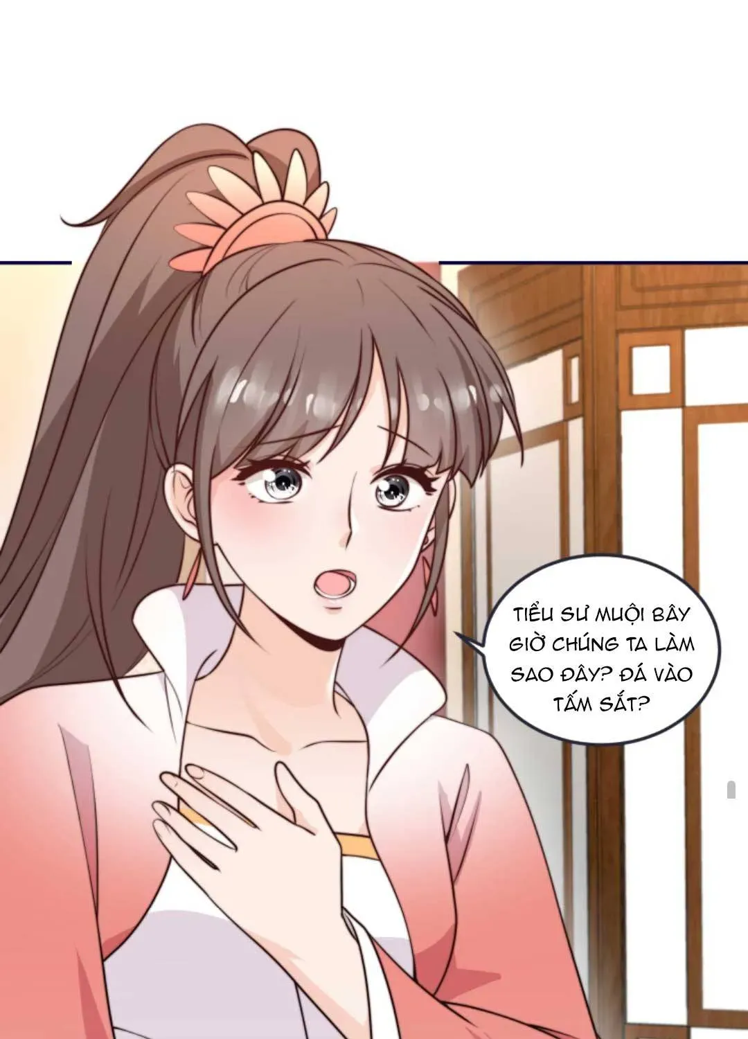 Tất Cả Phản Diện Đều Hắc Hoá , Chỉ Mỗi Sư  Là Hài Hước Chap 168 - Next Chap 169