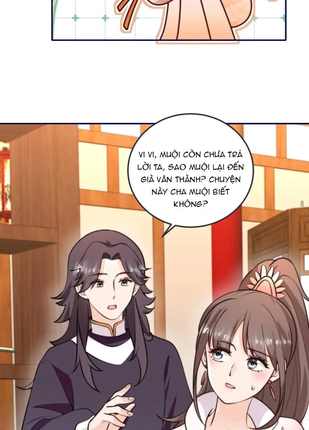 Tất Cả Phản Diện Đều Hắc Hoá , Chỉ Mỗi Sư  Là Hài Hước Chap 168 - Next Chap 169