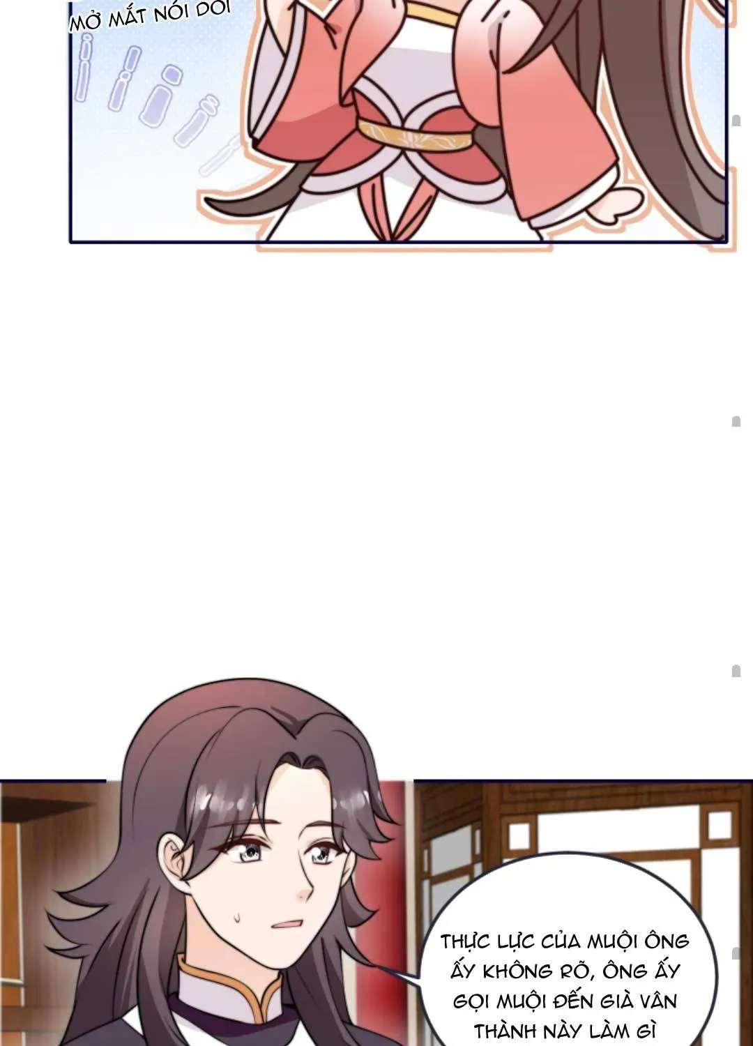 Tất Cả Phản Diện Đều Hắc Hoá , Chỉ Mỗi Sư  Là Hài Hước Chap 168 - Next Chap 169