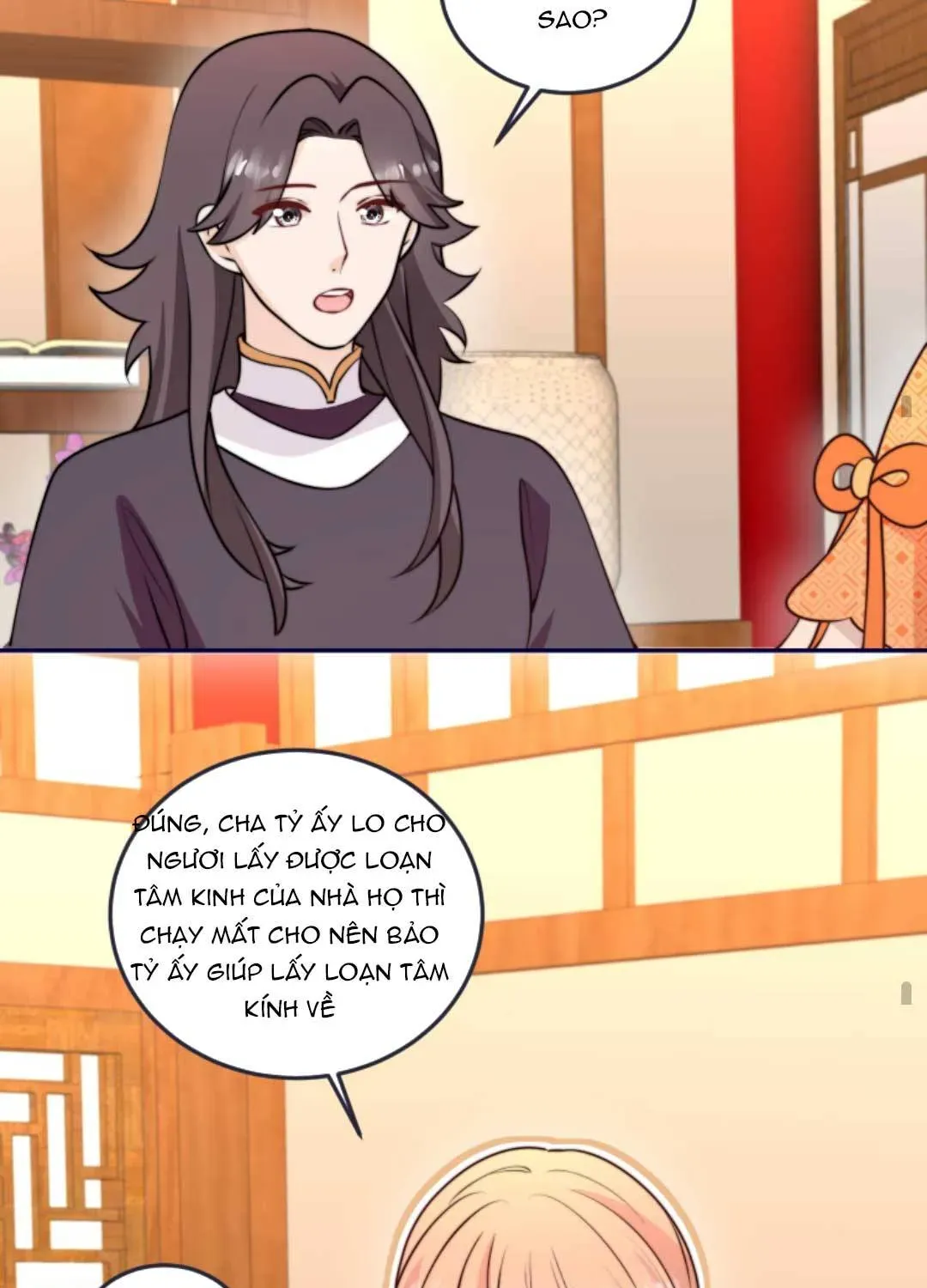 Tất Cả Phản Diện Đều Hắc Hoá , Chỉ Mỗi Sư  Là Hài Hước Chap 168 - Next Chap 169