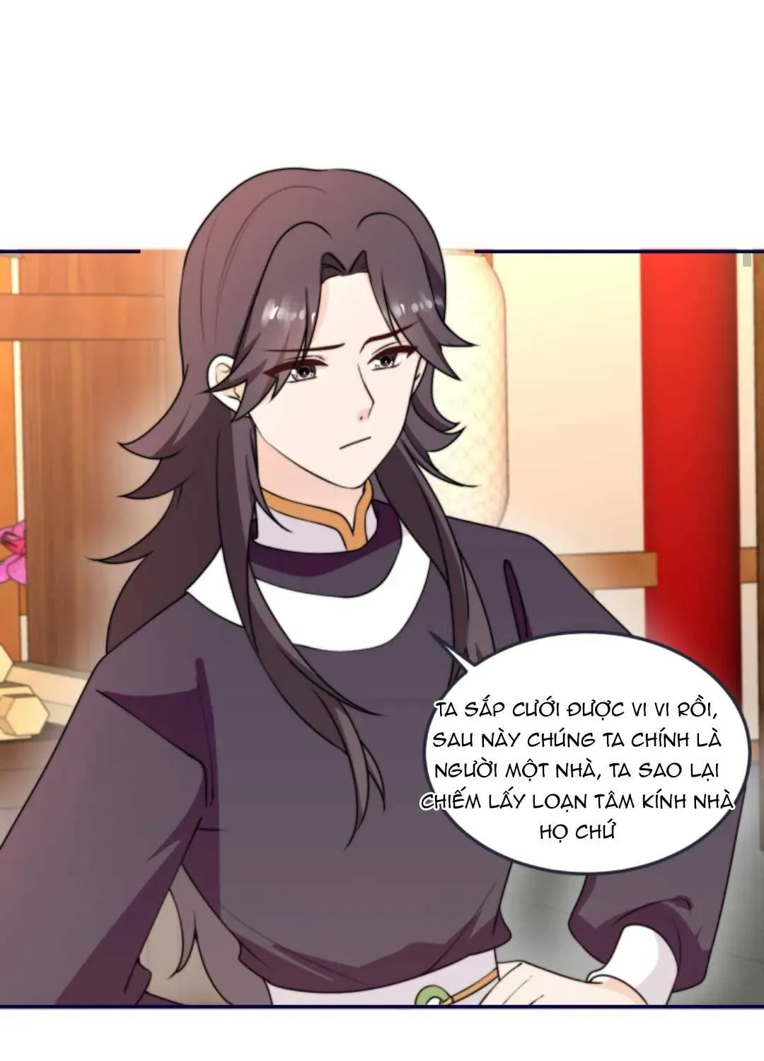 Tất Cả Phản Diện Đều Hắc Hoá , Chỉ Mỗi Sư  Là Hài Hước Chap 168 - Next Chap 169