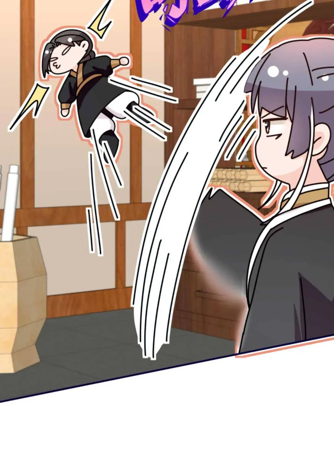 Tất Cả Phản Diện Đều Hắc Hoá , Chỉ Mỗi Sư  Là Hài Hước Chap 168 - Next Chap 169