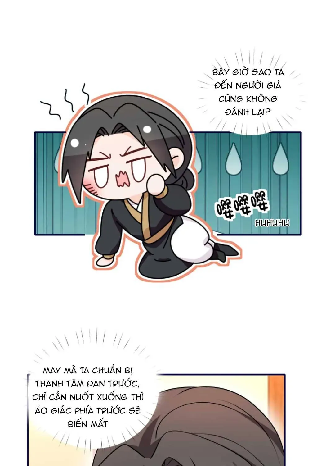 Tất Cả Phản Diện Đều Hắc Hoá , Chỉ Mỗi Sư  Là Hài Hước Chap 168 - Next Chap 169