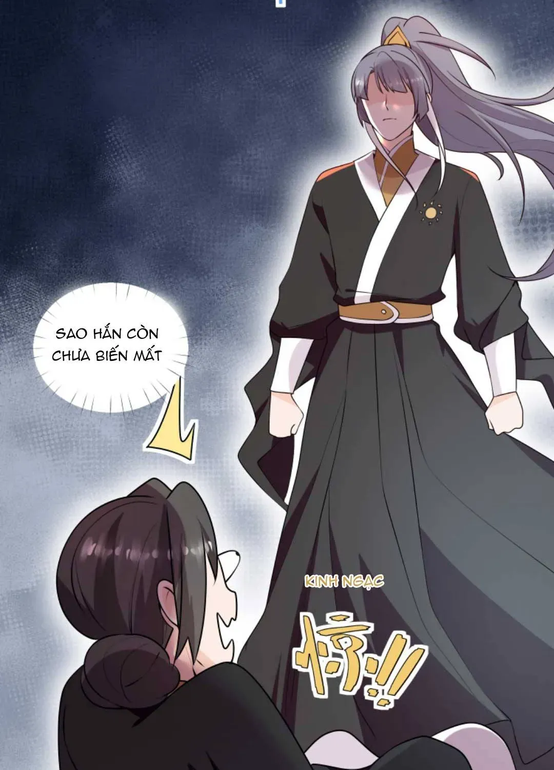Tất Cả Phản Diện Đều Hắc Hoá , Chỉ Mỗi Sư  Là Hài Hước Chap 168 - Next Chap 169