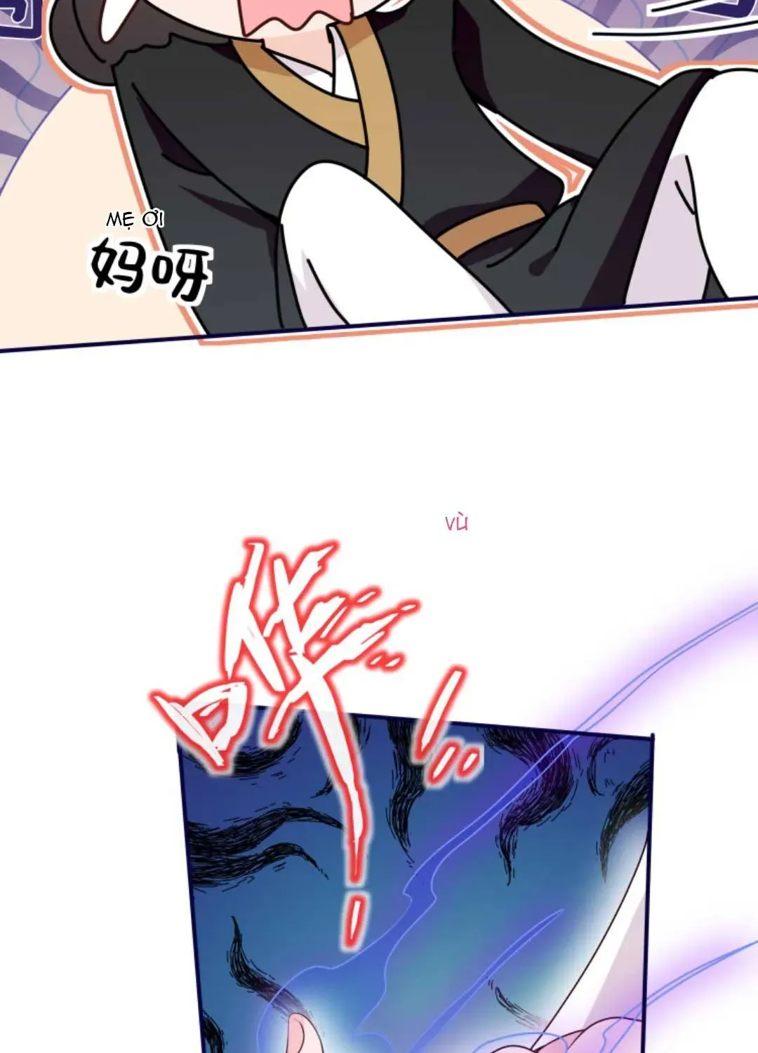 Tất Cả Phản Diện Đều Hắc Hoá , Chỉ Mỗi Sư  Là Hài Hước Chap 168 - Next Chap 169