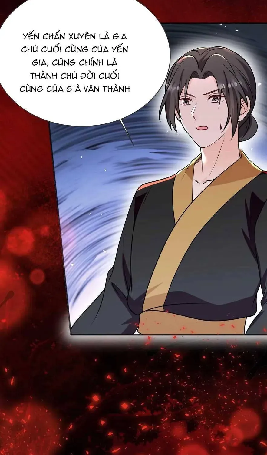 Tất Cả Phản Diện Đều Hắc Hoá , Chỉ Mỗi Sư  Là Hài Hước Chap 169 - Next Chap 170