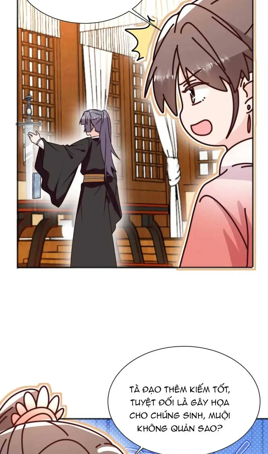 Tất Cả Phản Diện Đều Hắc Hoá , Chỉ Mỗi Sư  Là Hài Hước Chap 169 - Next Chap 170