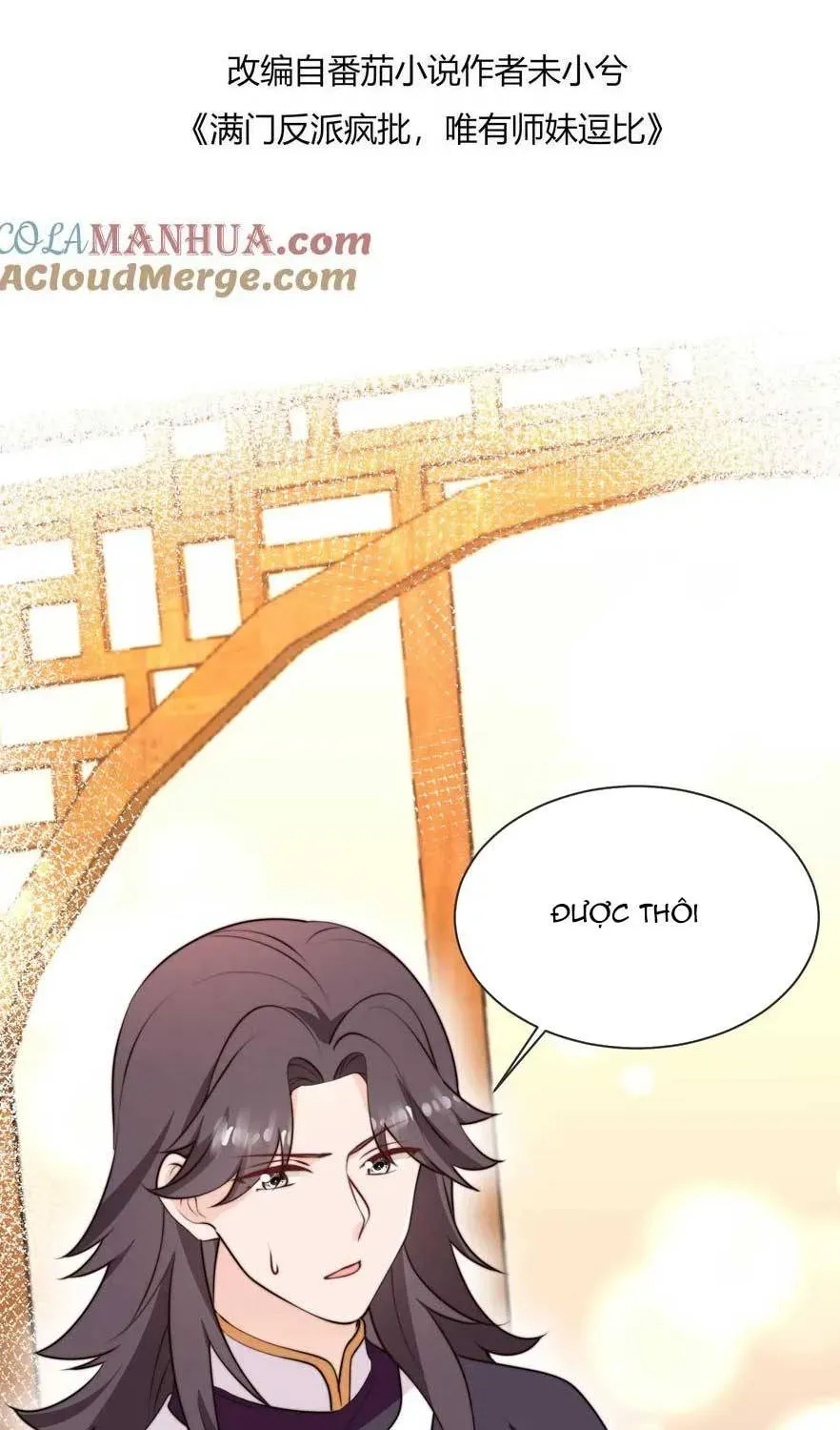 Tất Cả Phản Diện Đều Hắc Hoá , Chỉ Mỗi Sư  Là Hài Hước Chap 169 - Next Chap 170