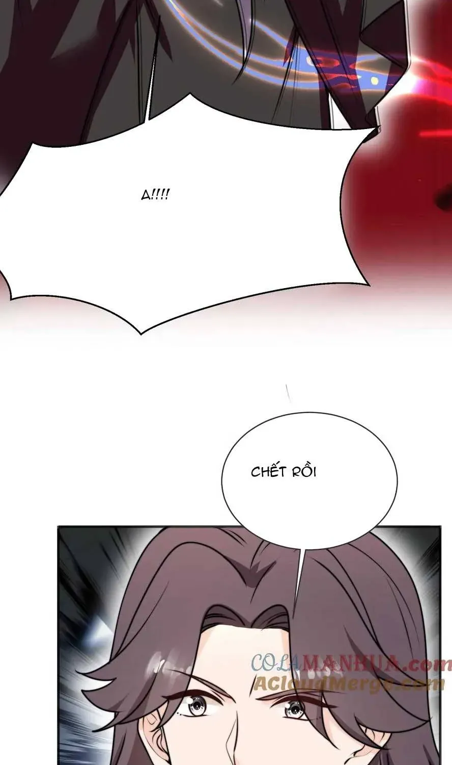 Tất Cả Phản Diện Đều Hắc Hoá , Chỉ Mỗi Sư  Là Hài Hước Chap 169 - Next Chap 170