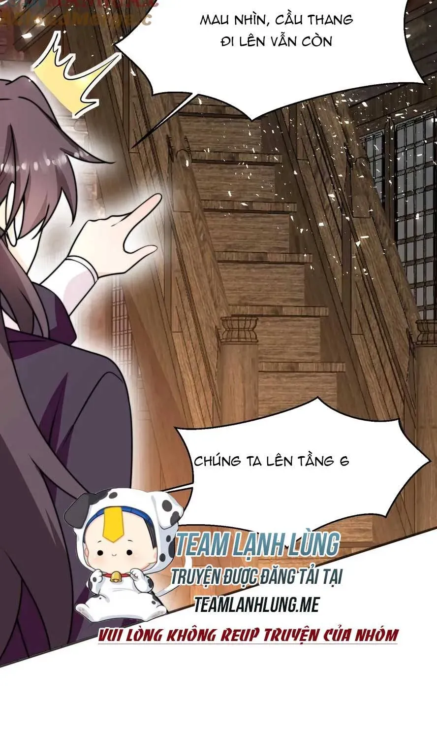 Tất Cả Phản Diện Đều Hắc Hoá , Chỉ Mỗi Sư  Là Hài Hước Chap 169 - Next Chap 170