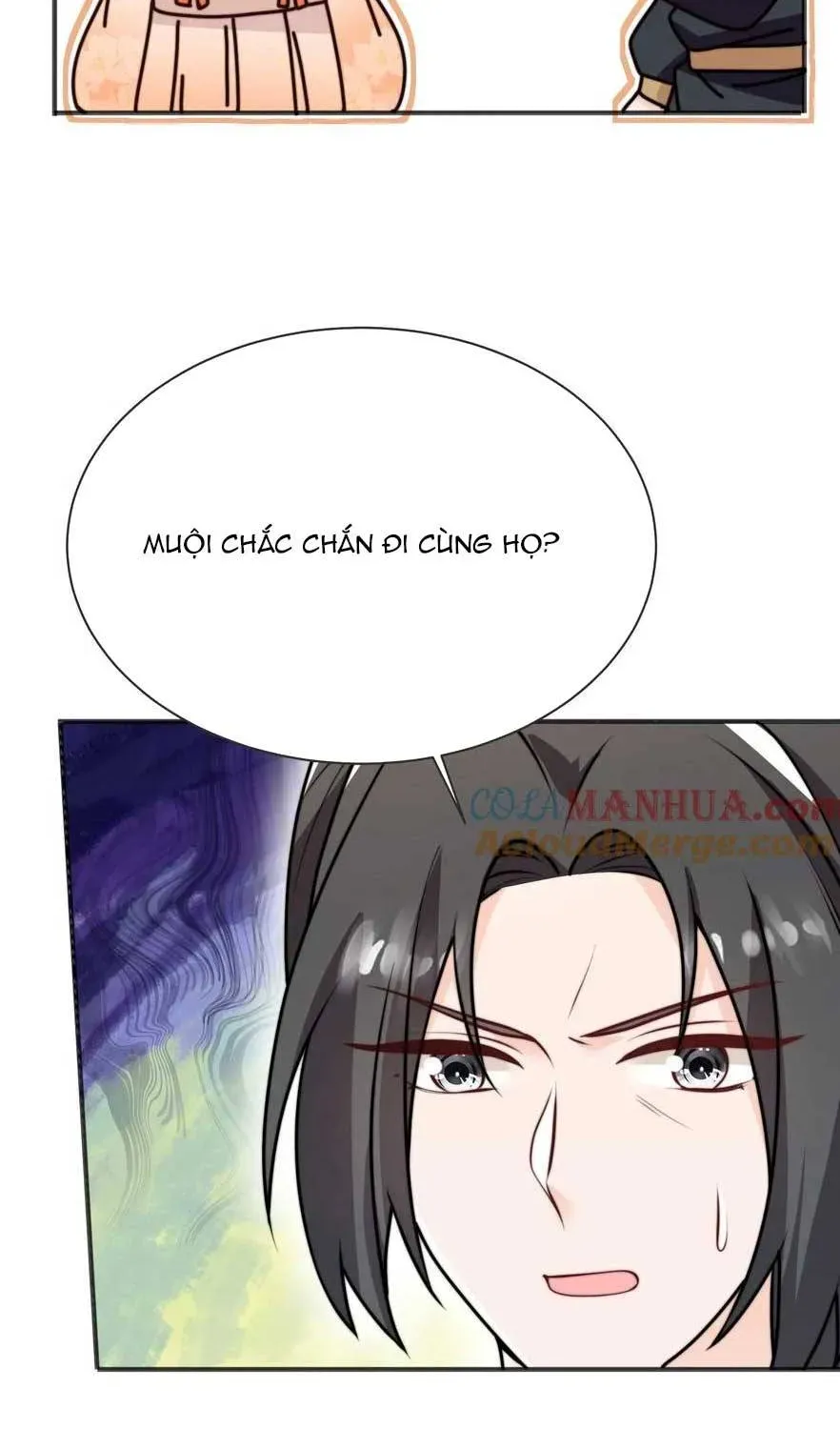 Tất Cả Phản Diện Đều Hắc Hoá , Chỉ Mỗi Sư  Là Hài Hước Chap 169 - Next Chap 170