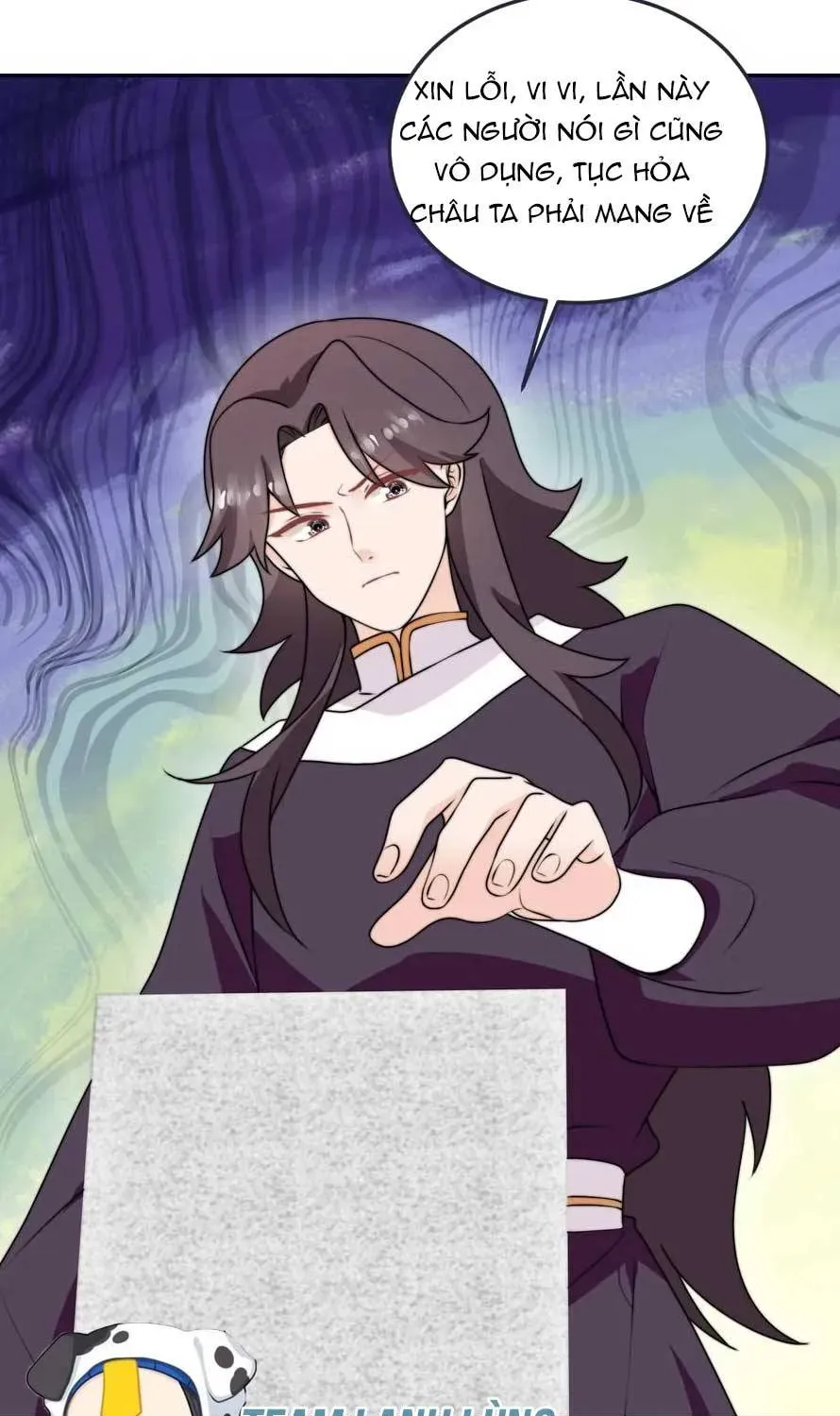 Tất Cả Phản Diện Đều Hắc Hoá , Chỉ Mỗi Sư  Là Hài Hước Chap 170 - Next Chap 171