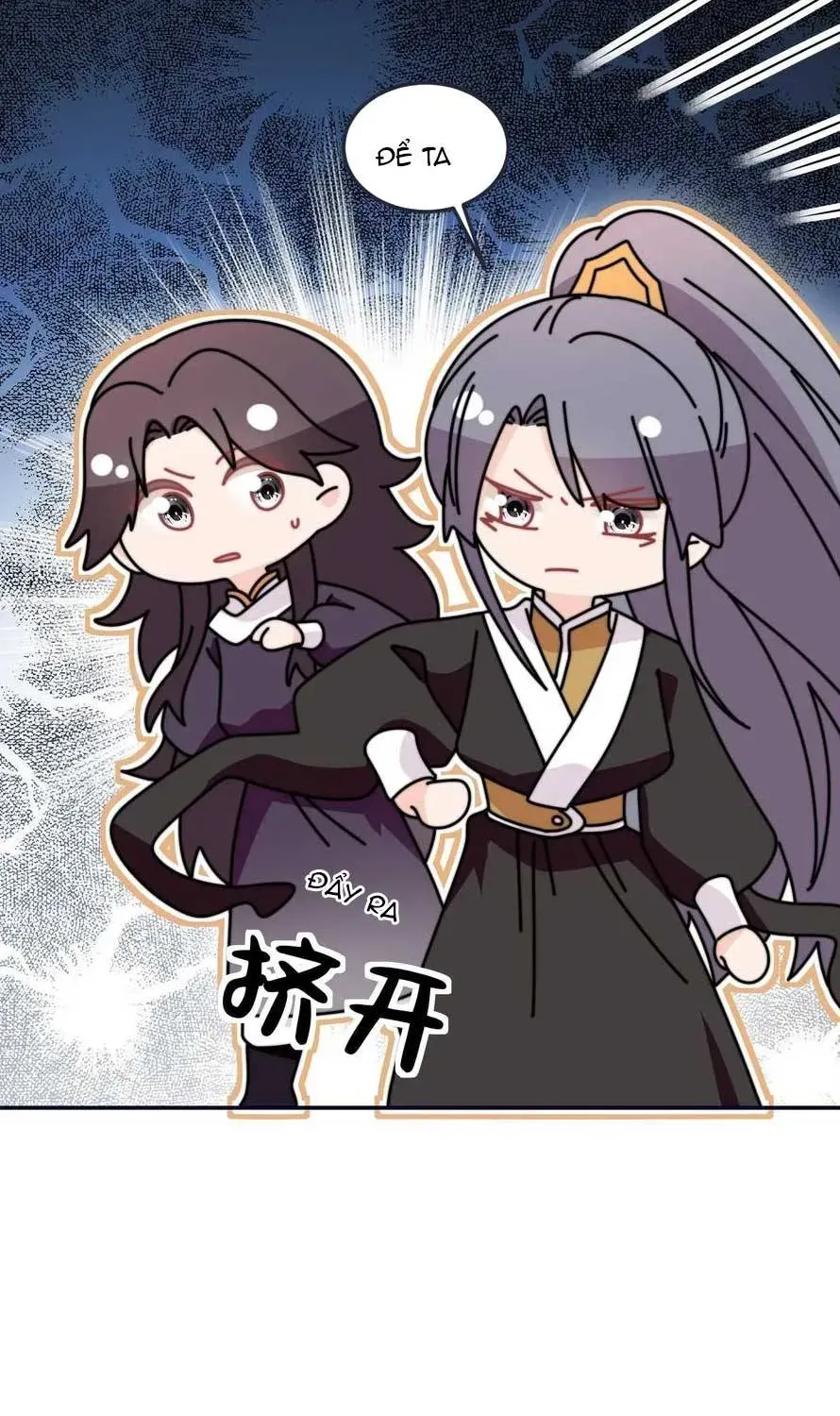 Tất Cả Phản Diện Đều Hắc Hoá , Chỉ Mỗi Sư  Là Hài Hước Chap 170 - Next Chap 171