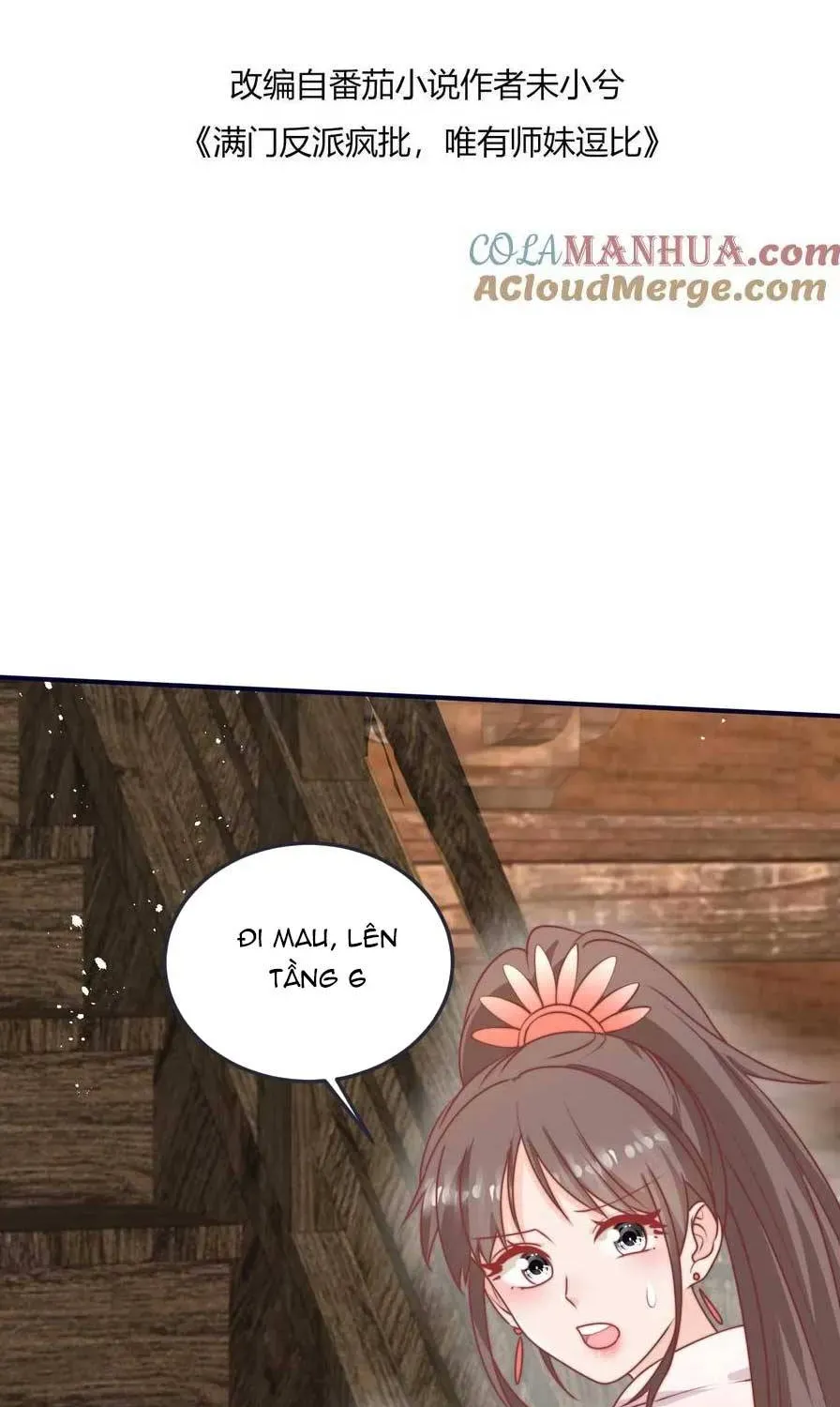 Tất Cả Phản Diện Đều Hắc Hoá , Chỉ Mỗi Sư  Là Hài Hước Chap 170 - Next Chap 171