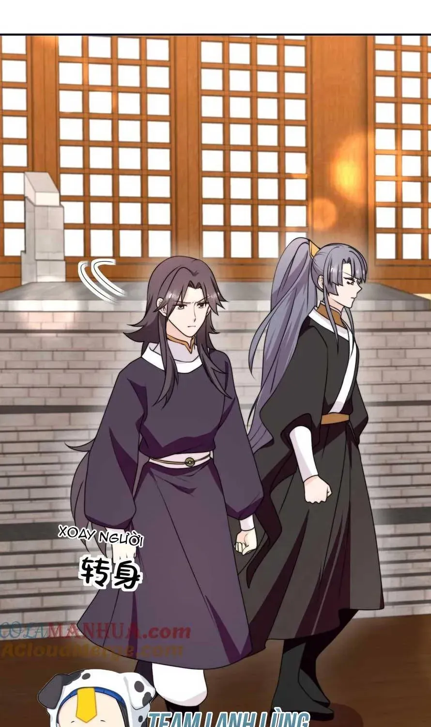 Tất Cả Phản Diện Đều Hắc Hoá , Chỉ Mỗi Sư  Là Hài Hước Chap 170 - Next Chap 171