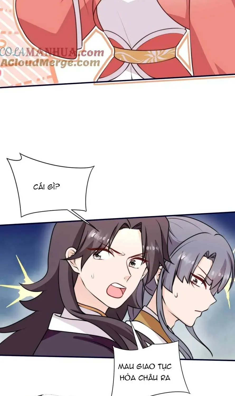 Tất Cả Phản Diện Đều Hắc Hoá , Chỉ Mỗi Sư  Là Hài Hước Chap 170 - Next Chap 171