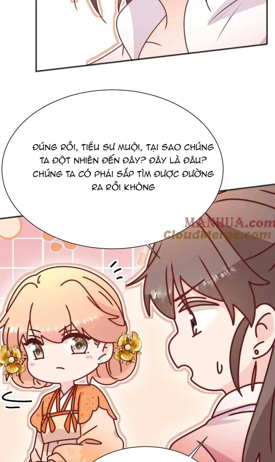 Tất Cả Phản Diện Đều Hắc Hoá , Chỉ Mỗi Sư  Là Hài Hước Chap 171 - Next Chap 172