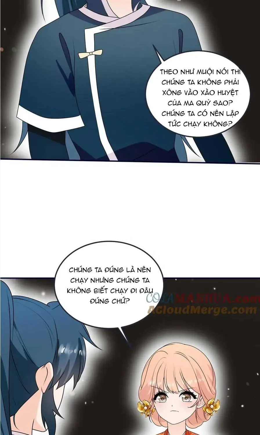 Tất Cả Phản Diện Đều Hắc Hoá , Chỉ Mỗi Sư  Là Hài Hước Chap 172 - Next Chap 173