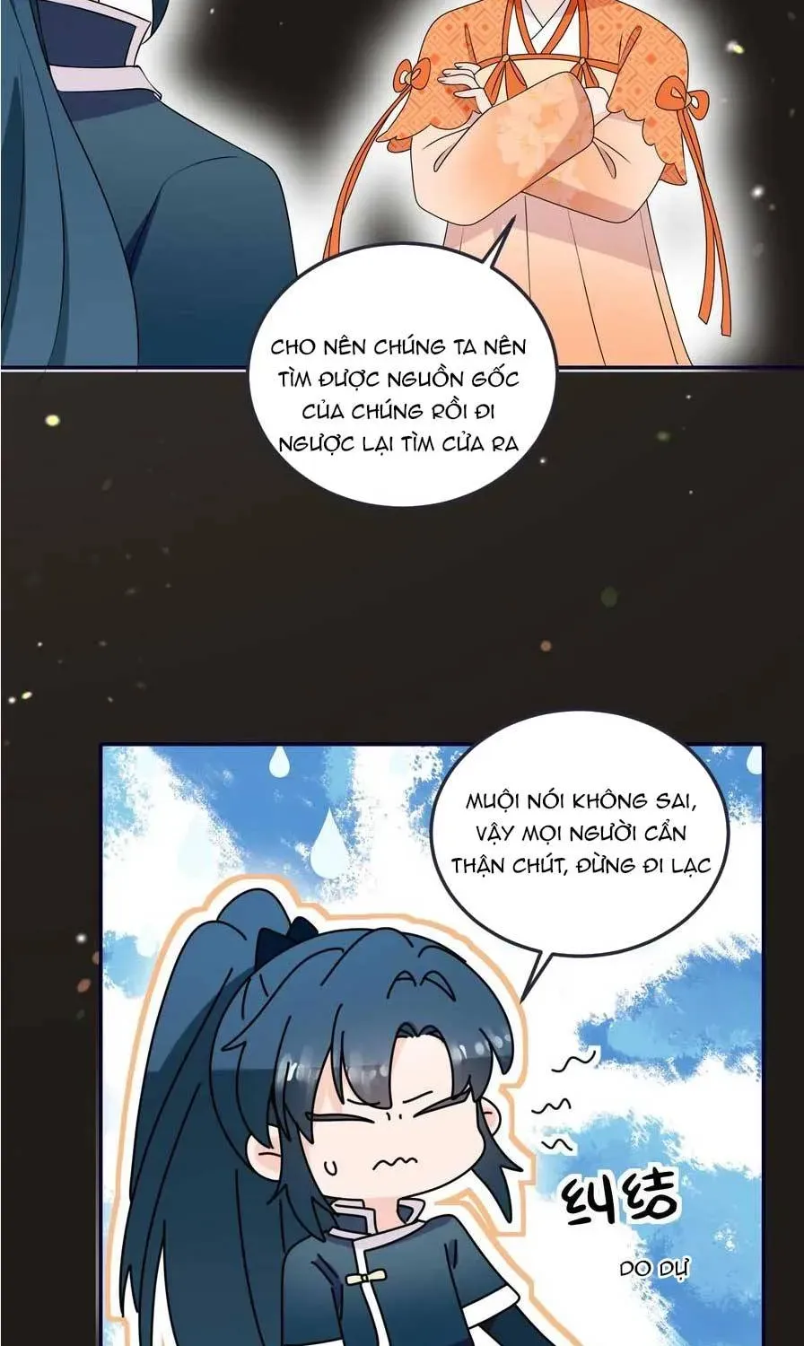 Tất Cả Phản Diện Đều Hắc Hoá , Chỉ Mỗi Sư  Là Hài Hước Chap 172 - Next Chap 173