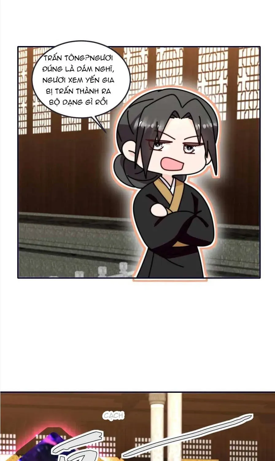 Tất Cả Phản Diện Đều Hắc Hoá , Chỉ Mỗi Sư  Là Hài Hước Chap 172 - Next Chap 173