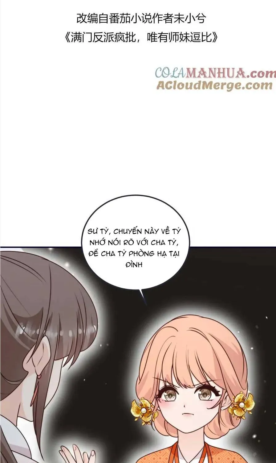 Tất Cả Phản Diện Đều Hắc Hoá , Chỉ Mỗi Sư  Là Hài Hước Chap 172 - Next Chap 173