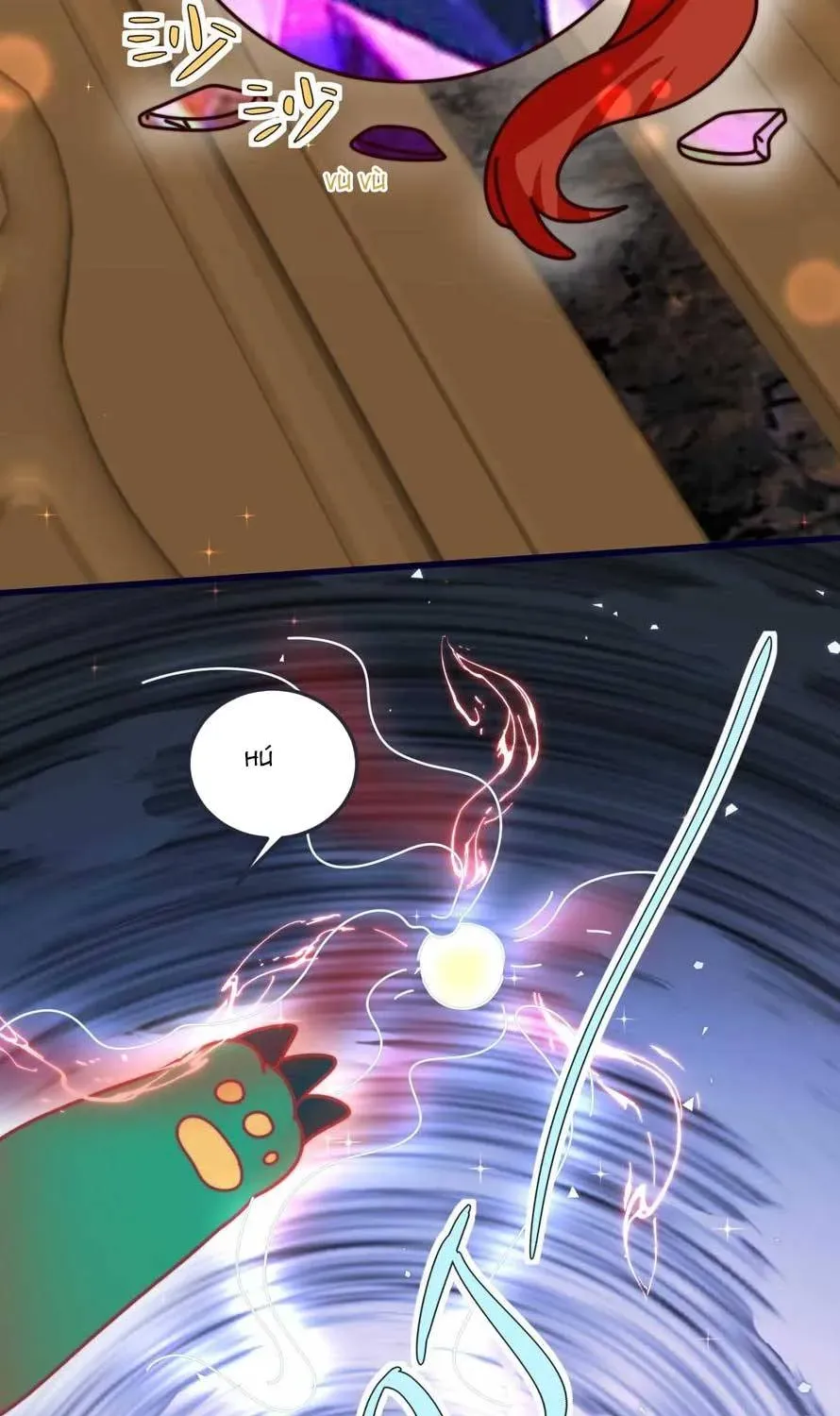 Tất Cả Phản Diện Đều Hắc Hoá , Chỉ Mỗi Sư  Là Hài Hước Chap 172 - Next Chap 173