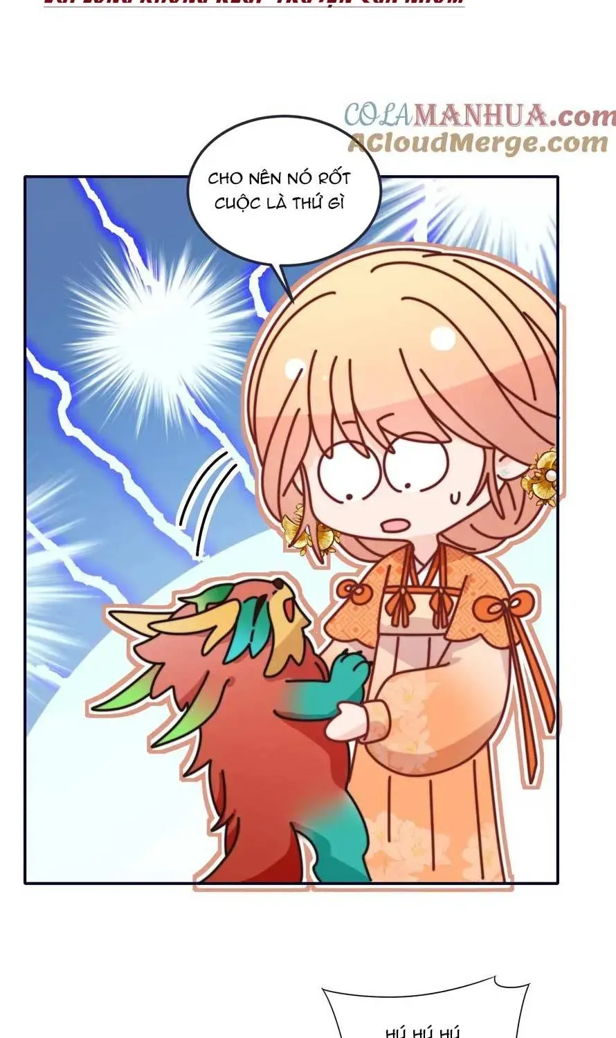 Tất Cả Phản Diện Đều Hắc Hoá , Chỉ Mỗi Sư  Là Hài Hước Chap 172 - Next Chap 173