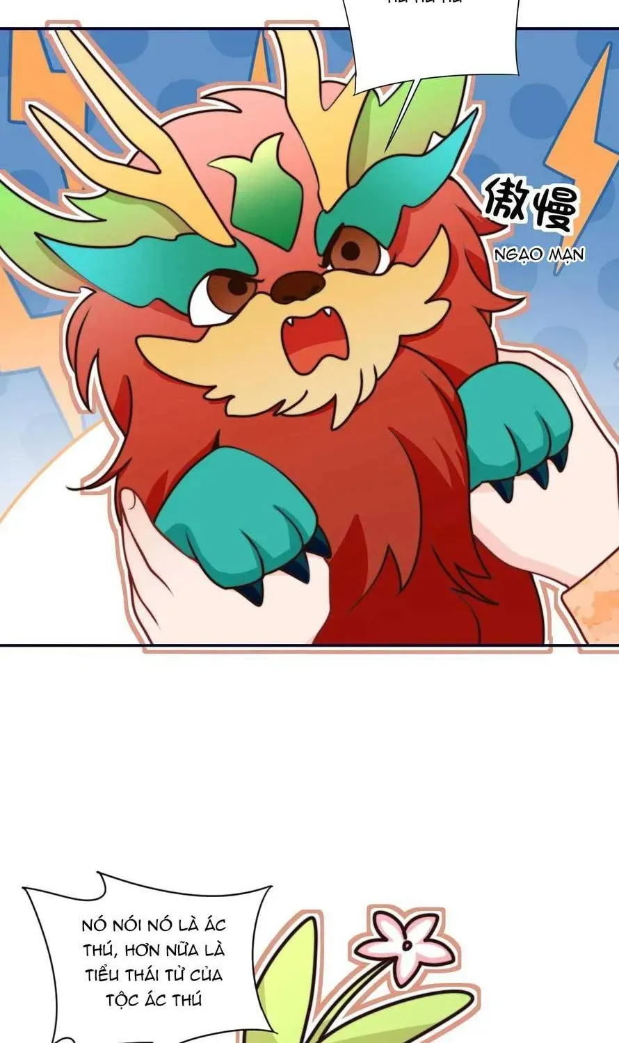 Tất Cả Phản Diện Đều Hắc Hoá , Chỉ Mỗi Sư  Là Hài Hước Chap 172 - Next Chap 173