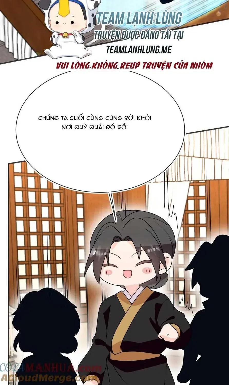 Tất Cả Phản Diện Đều Hắc Hoá , Chỉ Mỗi Sư  Là Hài Hước Chap 173 - Next Chap 174