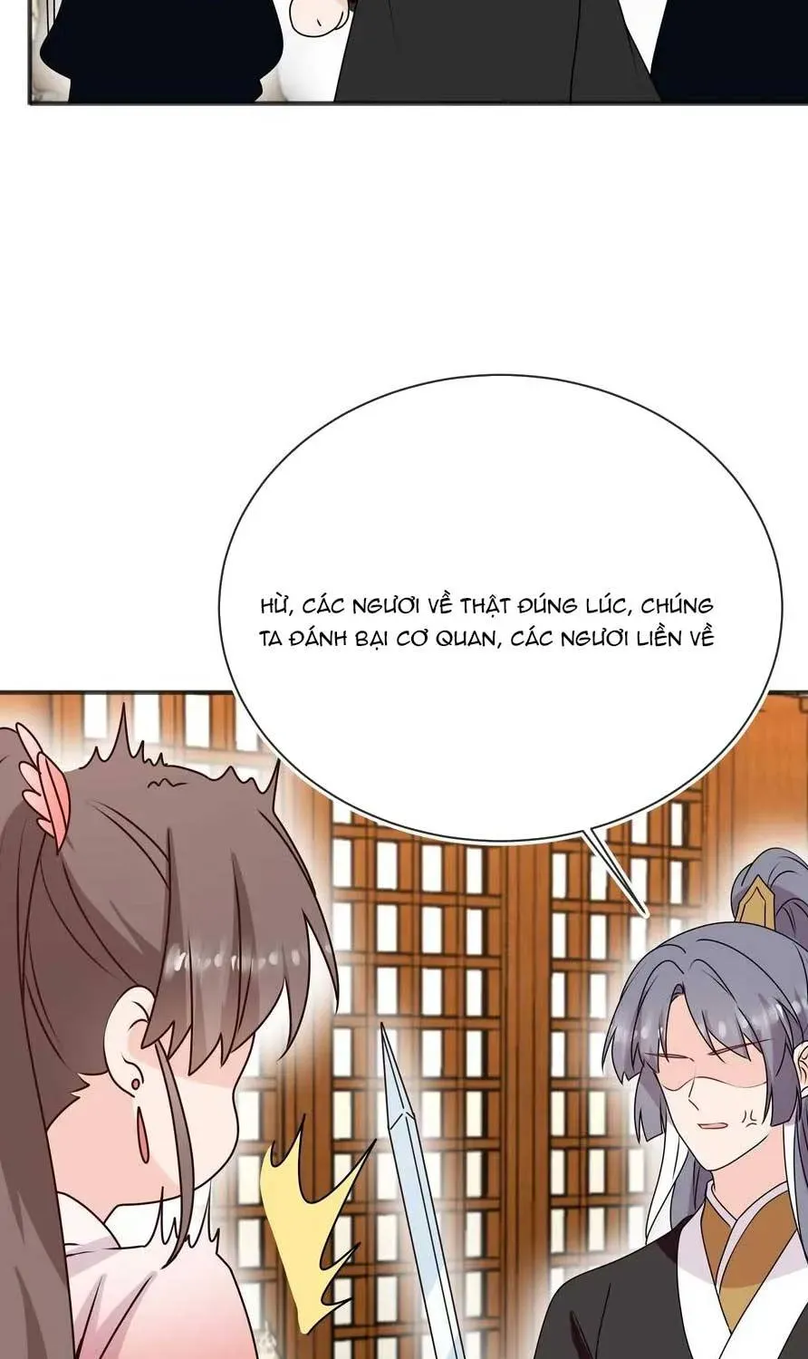 Tất Cả Phản Diện Đều Hắc Hoá , Chỉ Mỗi Sư  Là Hài Hước Chap 173 - Next Chap 174