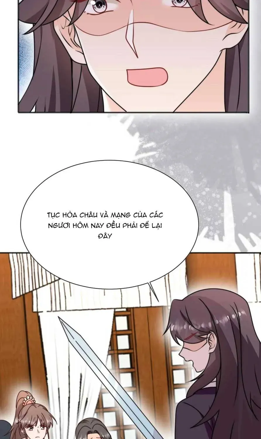 Tất Cả Phản Diện Đều Hắc Hoá , Chỉ Mỗi Sư  Là Hài Hước Chap 173 - Next Chap 174