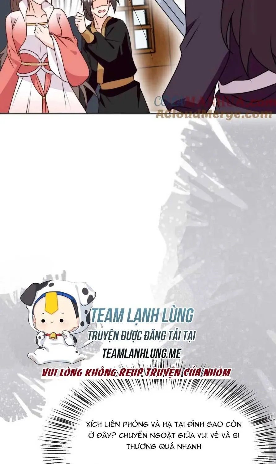 Tất Cả Phản Diện Đều Hắc Hoá , Chỉ Mỗi Sư  Là Hài Hước Chap 173 - Next Chap 174