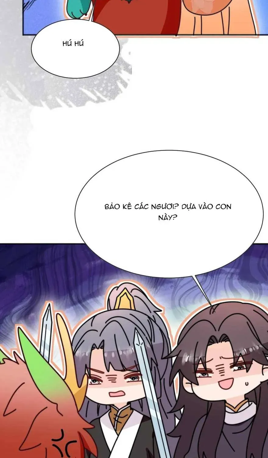 Tất Cả Phản Diện Đều Hắc Hoá , Chỉ Mỗi Sư  Là Hài Hước Chap 173 - Next Chap 174