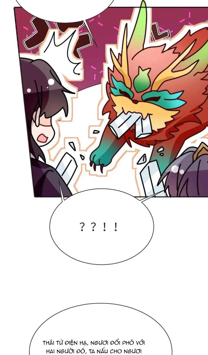 Tất Cả Phản Diện Đều Hắc Hoá , Chỉ Mỗi Sư  Là Hài Hước Chap 173 - Next Chap 174