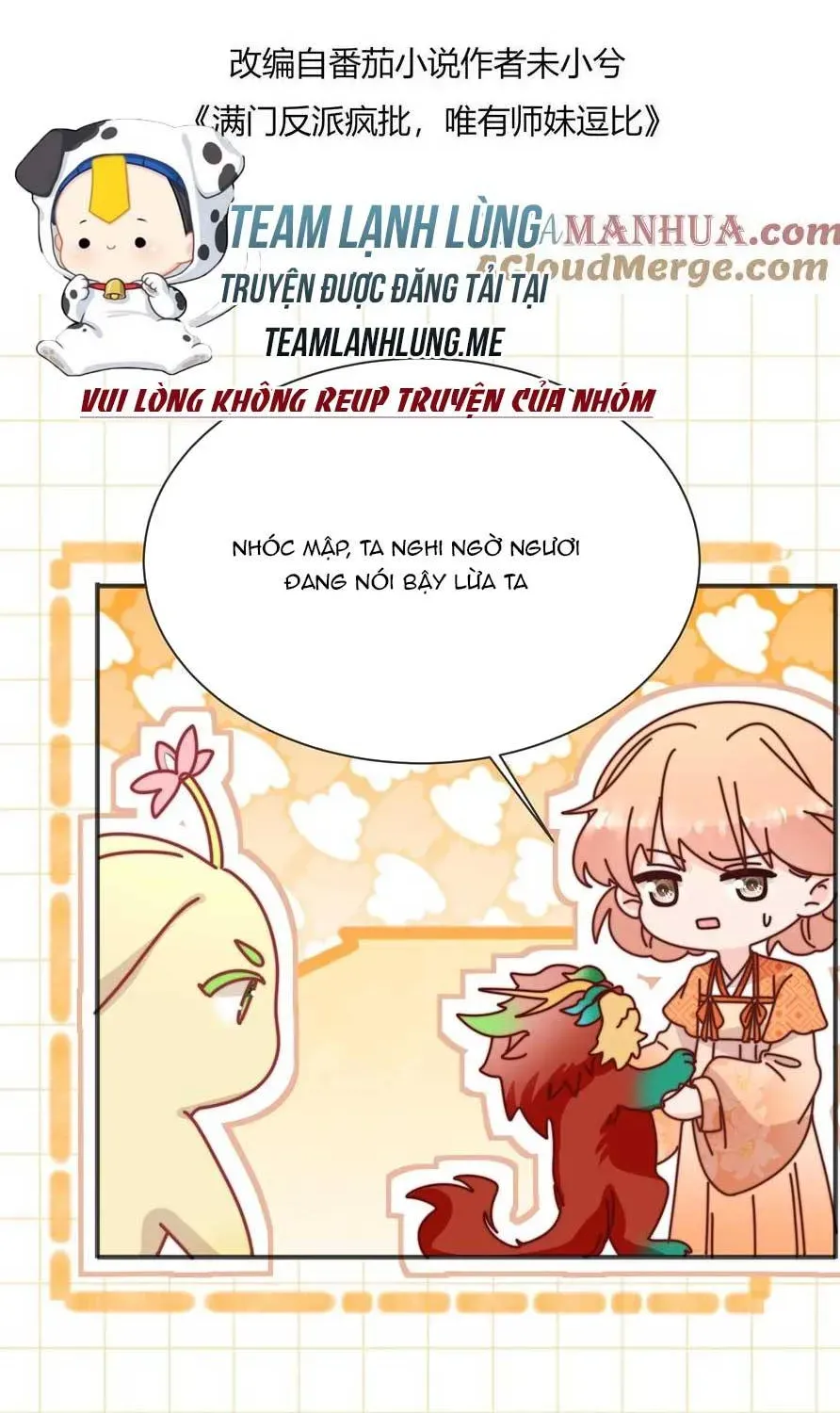 Tất Cả Phản Diện Đều Hắc Hoá , Chỉ Mỗi Sư  Là Hài Hước Chap 173 - Next Chap 174